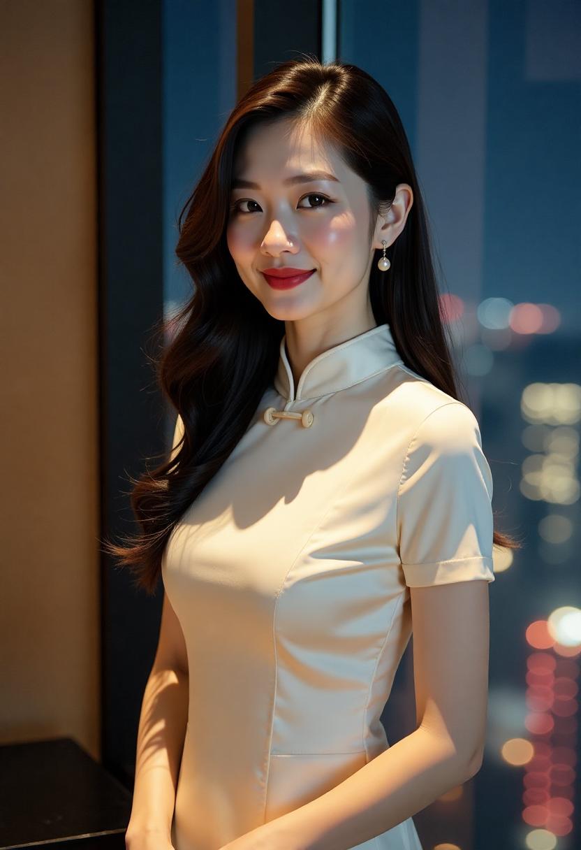宫廷画师